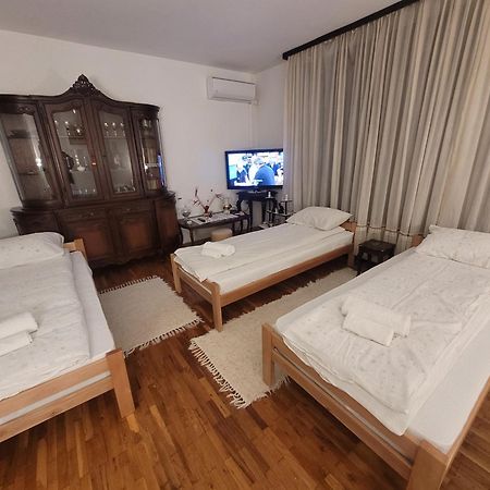 Vila Vasilije Hotel Novi Knezevac Ngoại thất bức ảnh